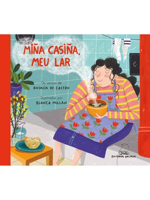 cover image of Miña casiña, meu lar
